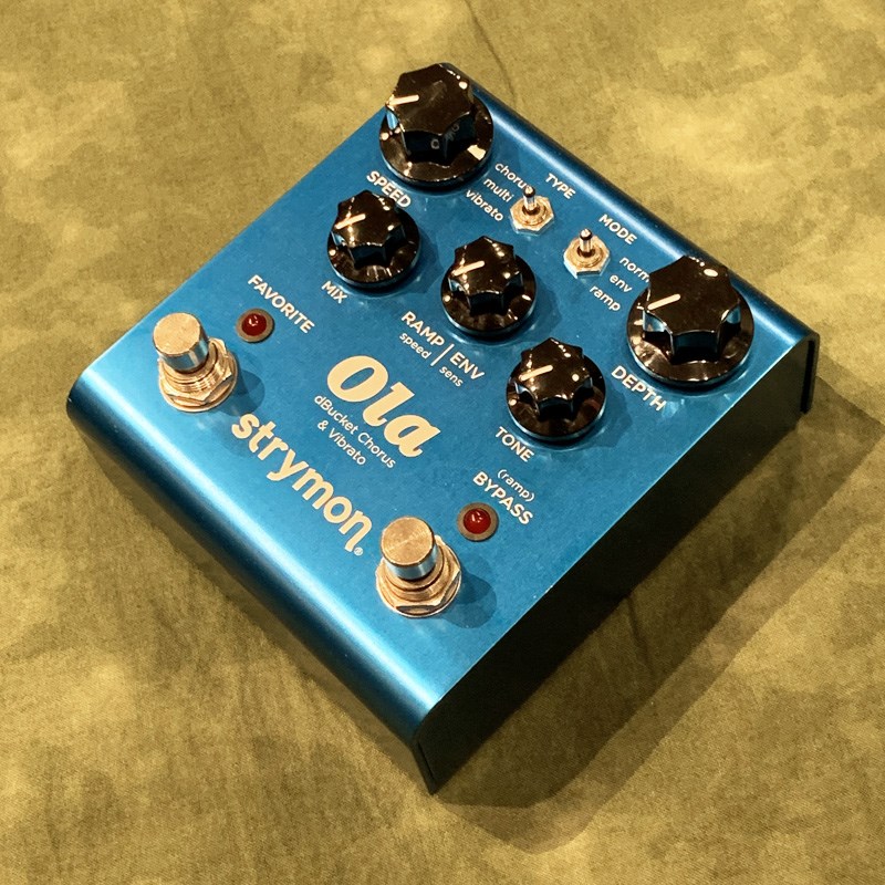 strymon Olaの画像